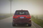 Dodge Durango SRT 2017 года